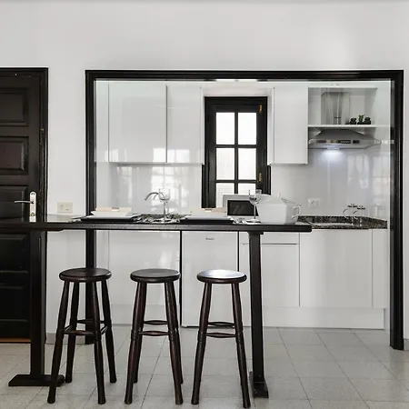 Casa Marina 14 アパート *