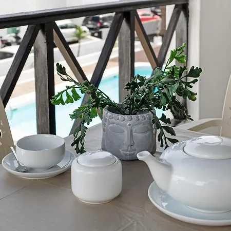 Casa Marina 14 Апартаменты
