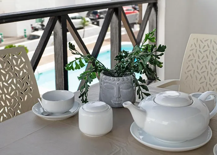 Casa Marina 14 アパート